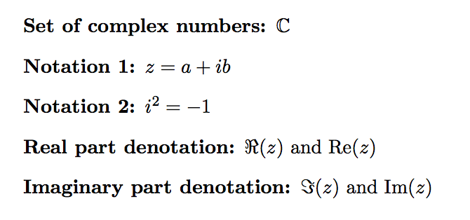 complex-number-symbols-in-latex-texblog